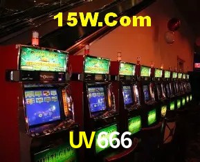 Tela de boas-vindas e lobby de jogos do aplicativo UV666